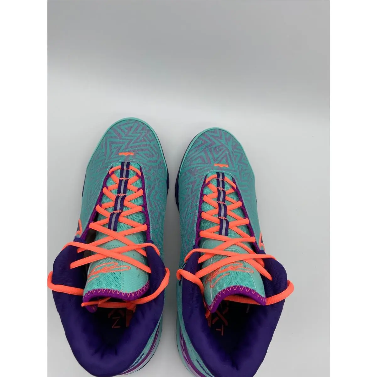 Nike shoes - Nike Zoom LeBron NXXT Genisus - HF0712-300 - Blue 16