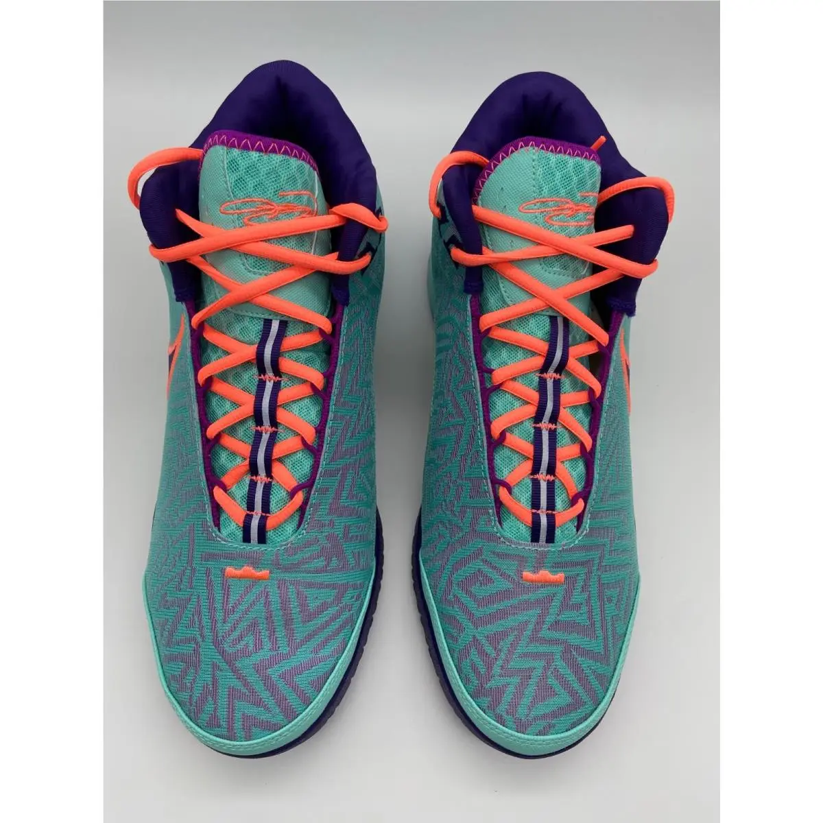 Nike shoes - Nike Zoom LeBron NXXT Genisus - HF0712-300 - Blue 19