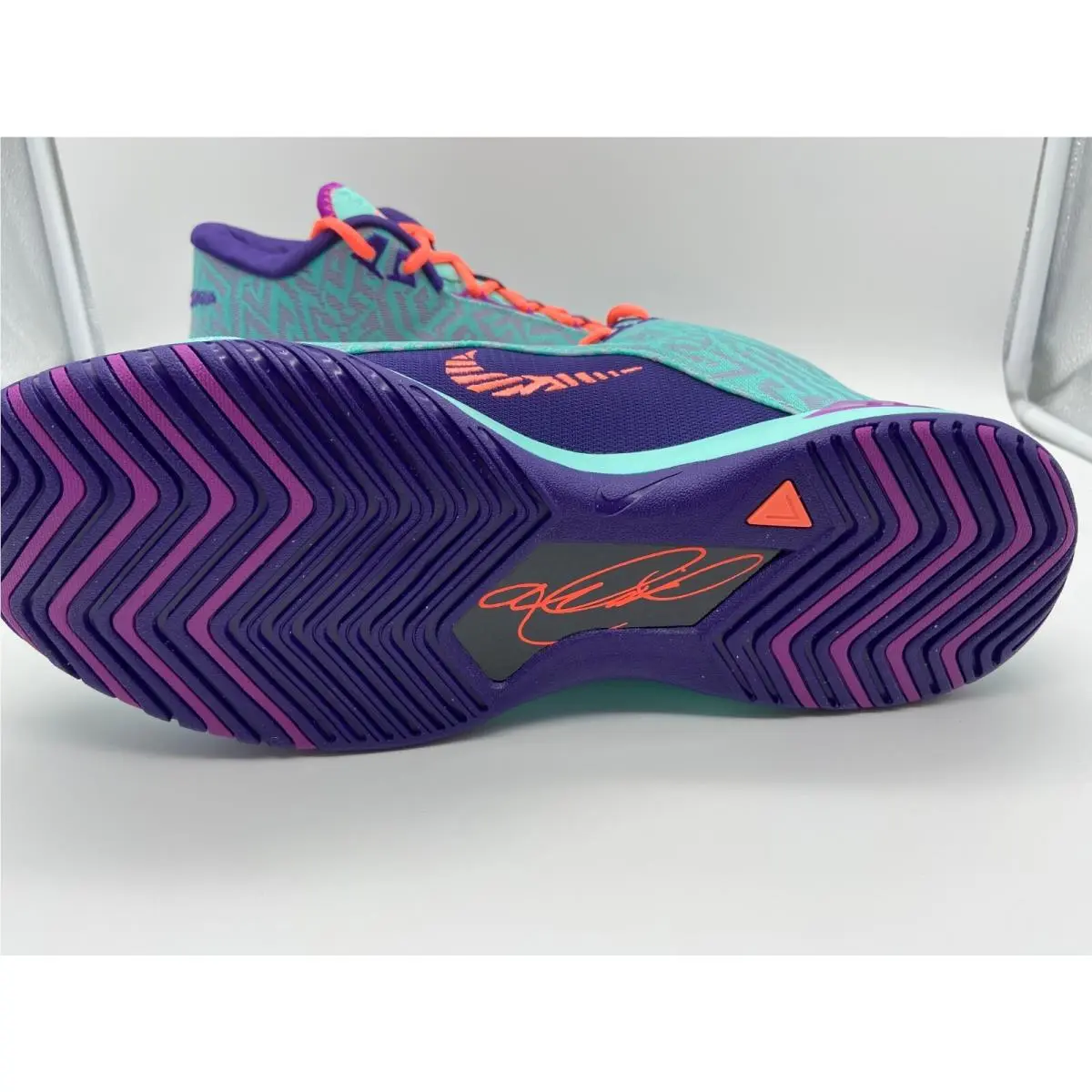 Nike shoes - Nike Zoom LeBron NXXT Genisus - HF0712-300 - Blue 23