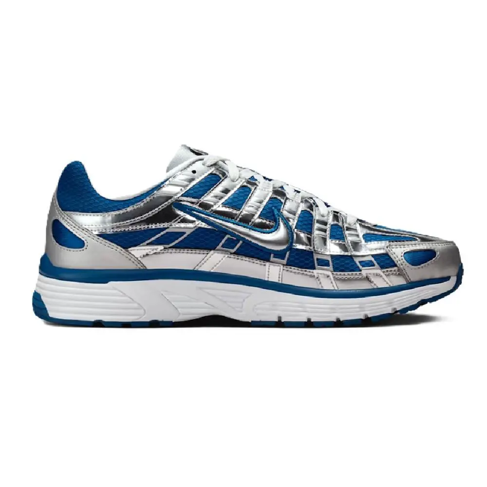 Nike shoes - IQ9390 476 - IQ9390 476 - Court Blue/Metallic Silver 0
