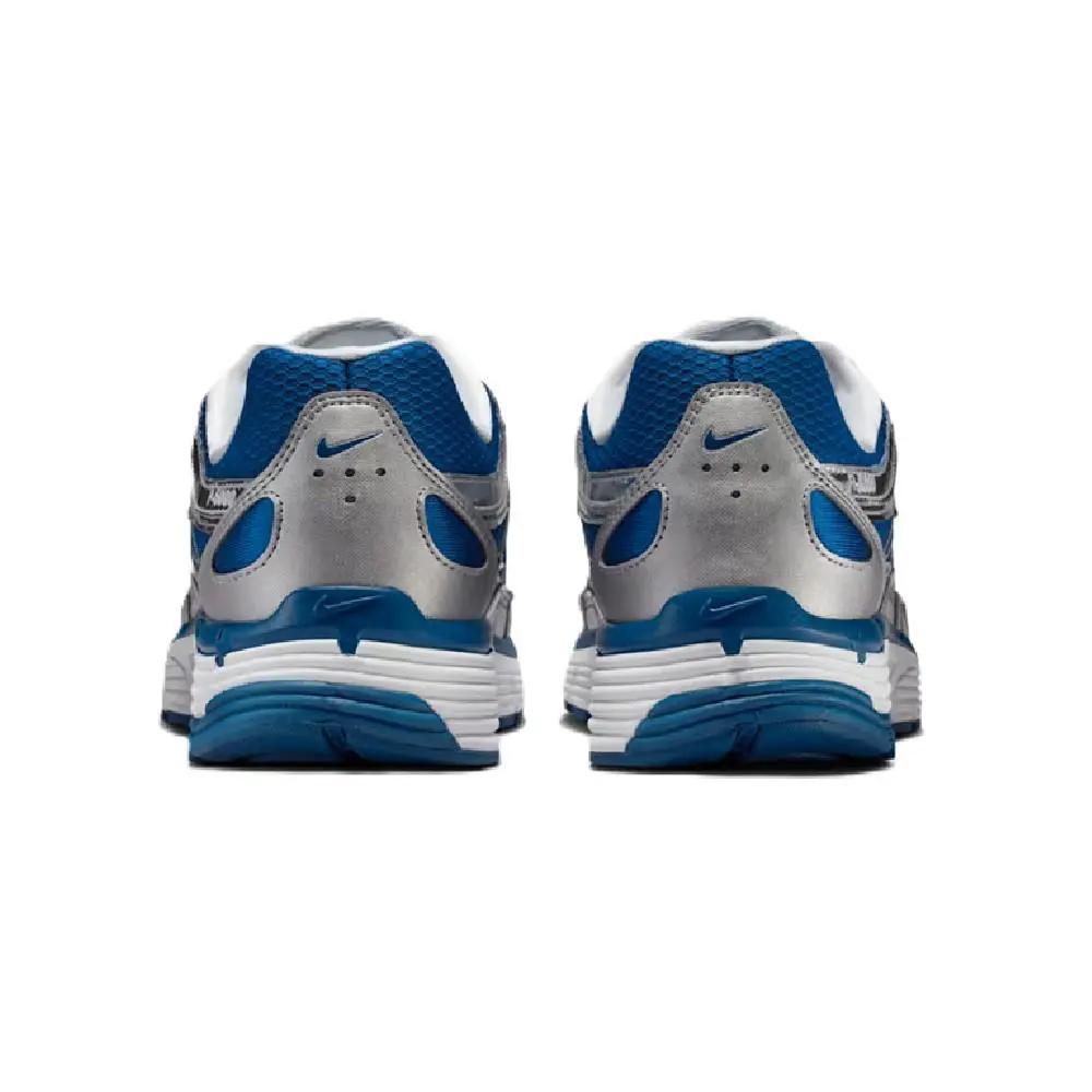 Nike shoes - IQ9390 476 - IQ9390 476 - Court Blue/Metallic Silver 2