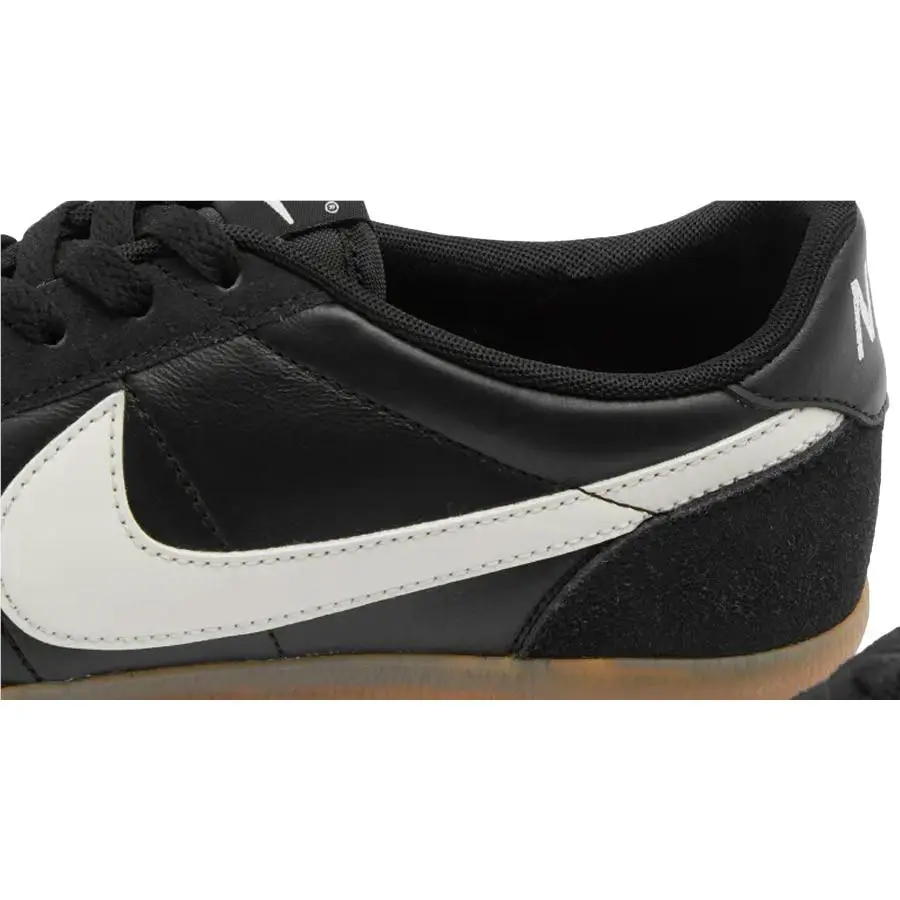Nike shoes - 432997 070 - 432997 070 - Black/Sail-Gum Yellow 5