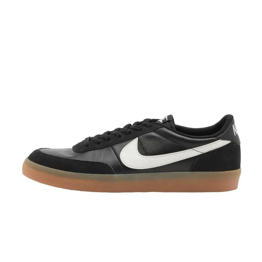 Nike shoes - 432997 070 - 432997 070 - Black/Sail-Gum Yellow 3