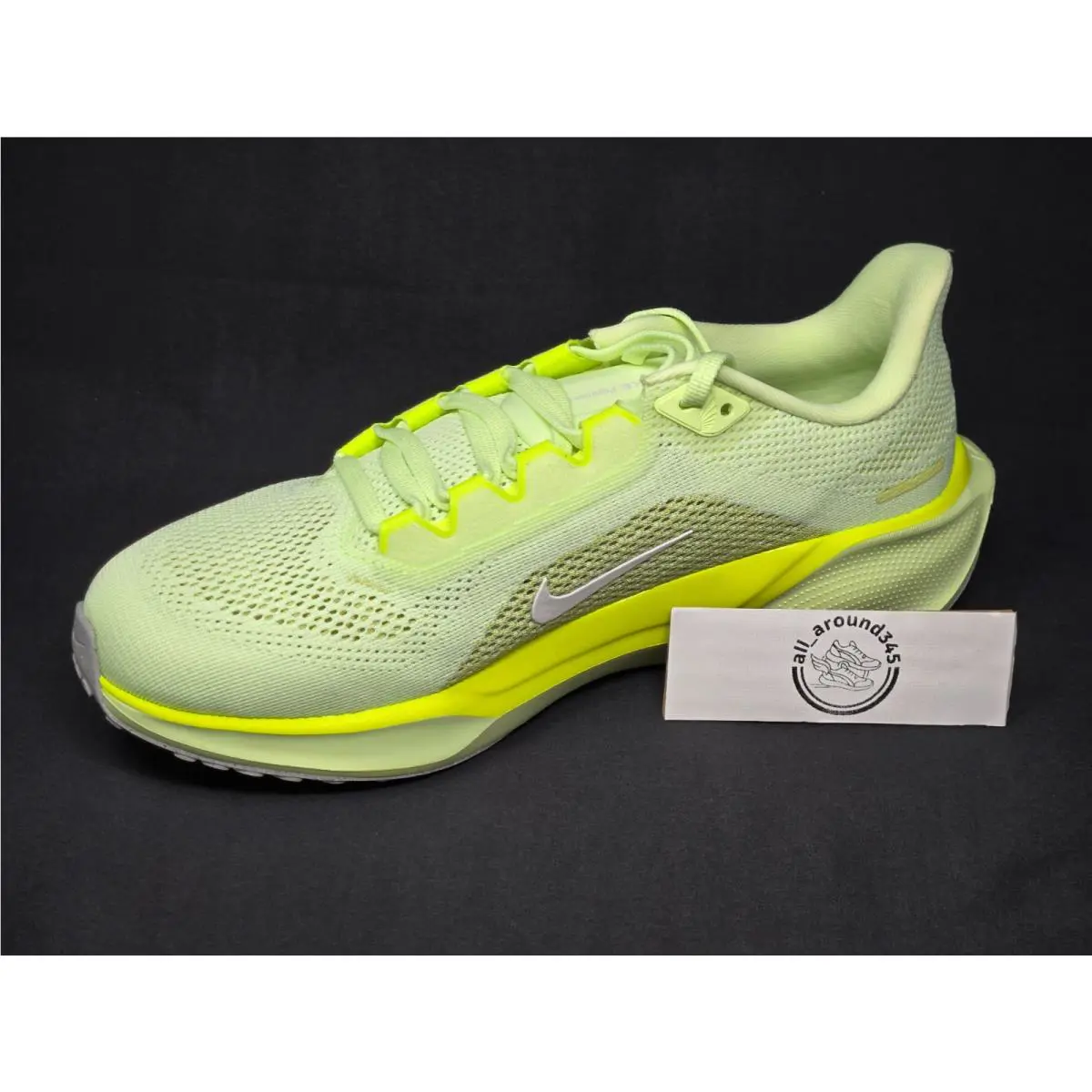 Nike shoes - Nike Air Zoom Pegasus 41 - FD2723-702 - Green 0