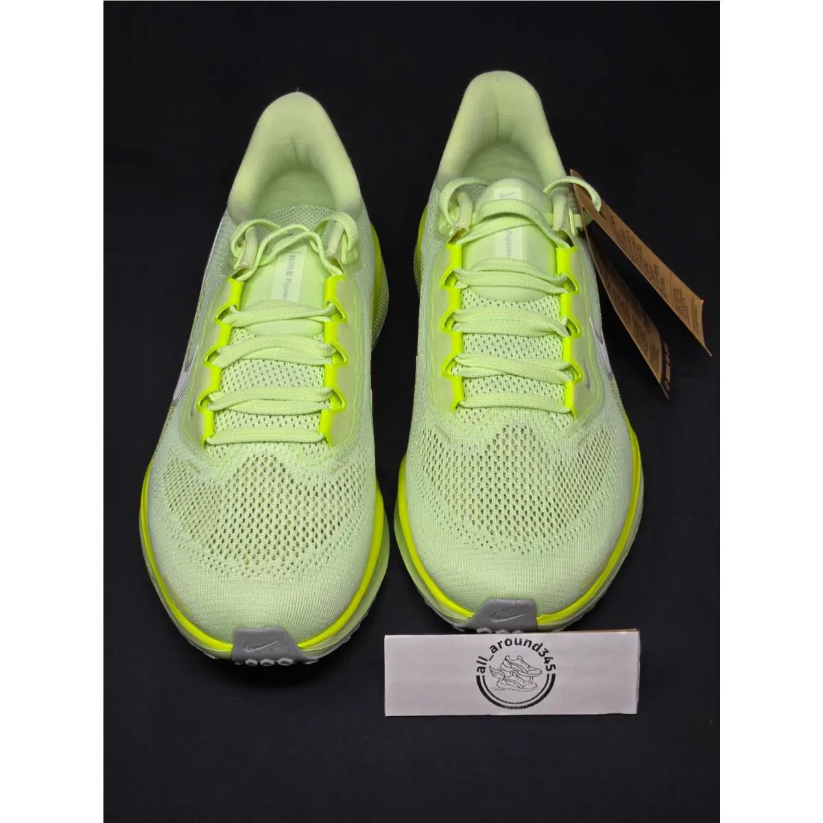 Nike shoes - Nike Air Zoom Pegasus 41 - FD2723-702 - Green 1