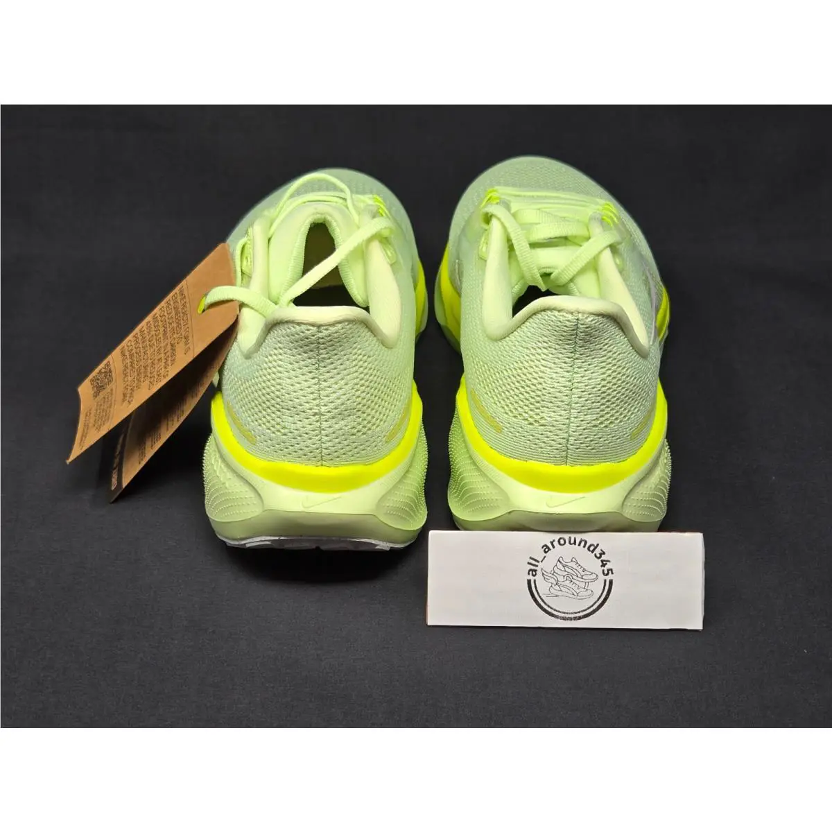 Nike shoes - Nike Air Zoom Pegasus 41 - FD2723-702 - Green 4