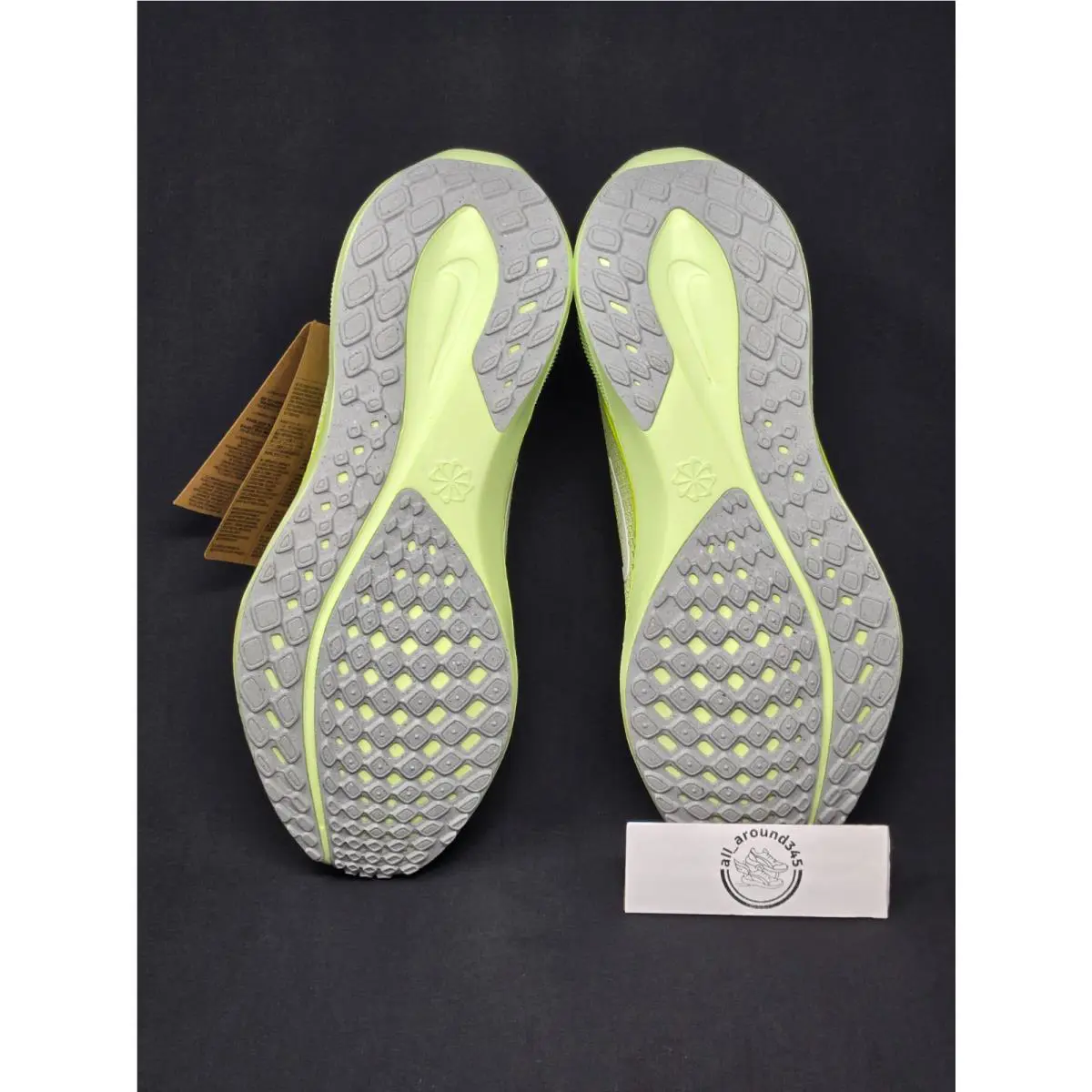 Nike shoes - Nike Air Zoom Pegasus 41 - FD2723-702 - Green 5