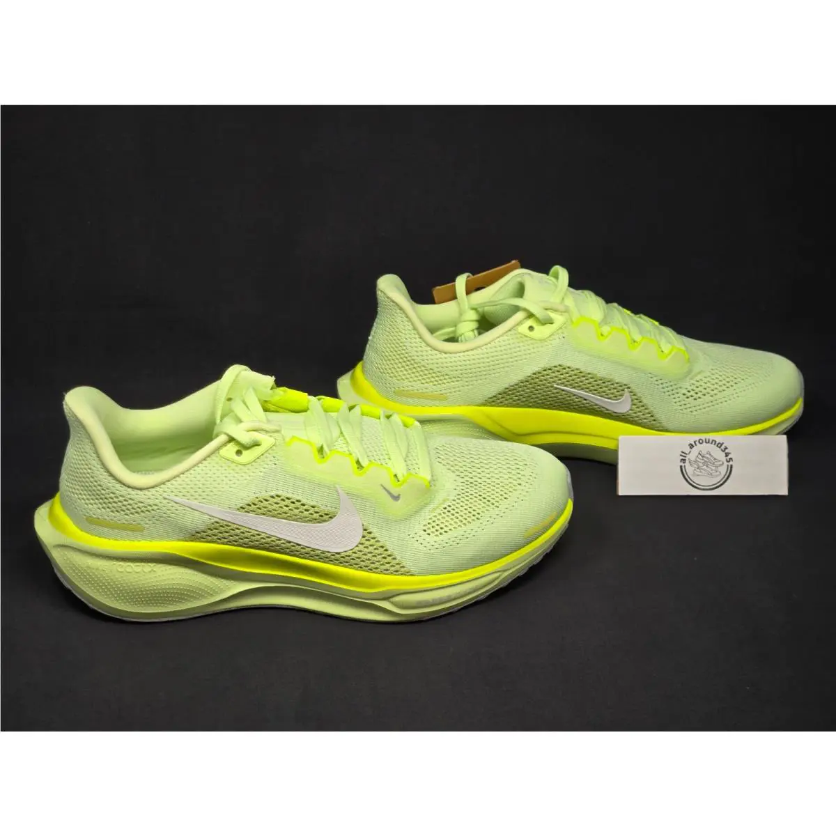 Nike shoes - Nike Air Zoom Pegasus 41 - FD2723-702 - Green 11