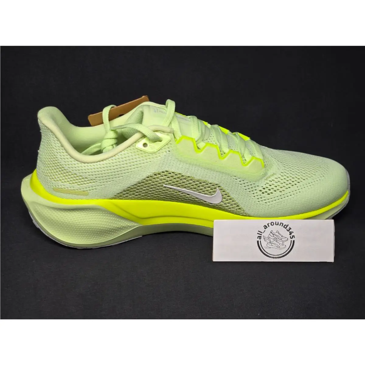 Nike shoes - Nike Air Zoom Pegasus 41 - FD2723-702 - Green 12