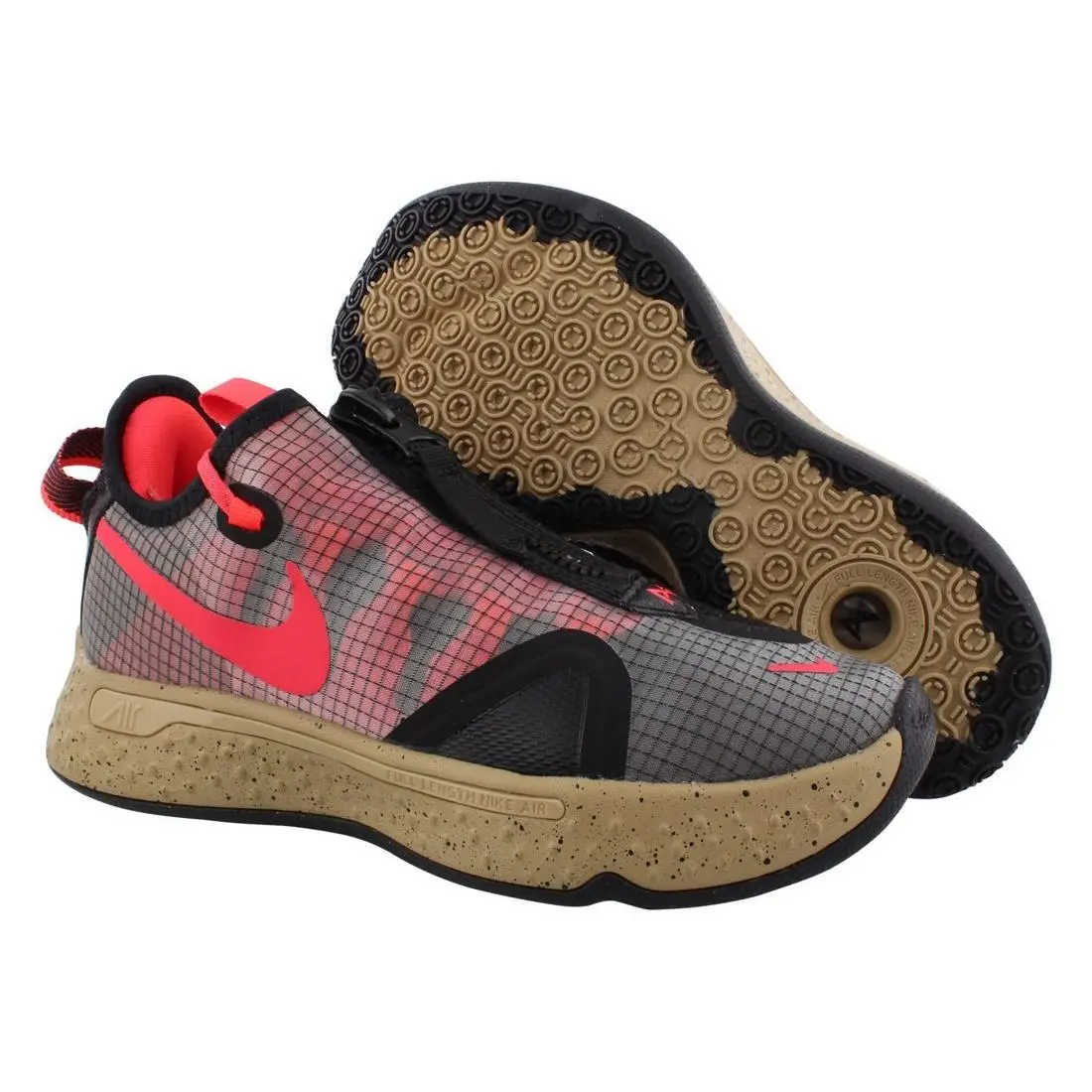 Nike PG 4 Pcg Mens Shoes