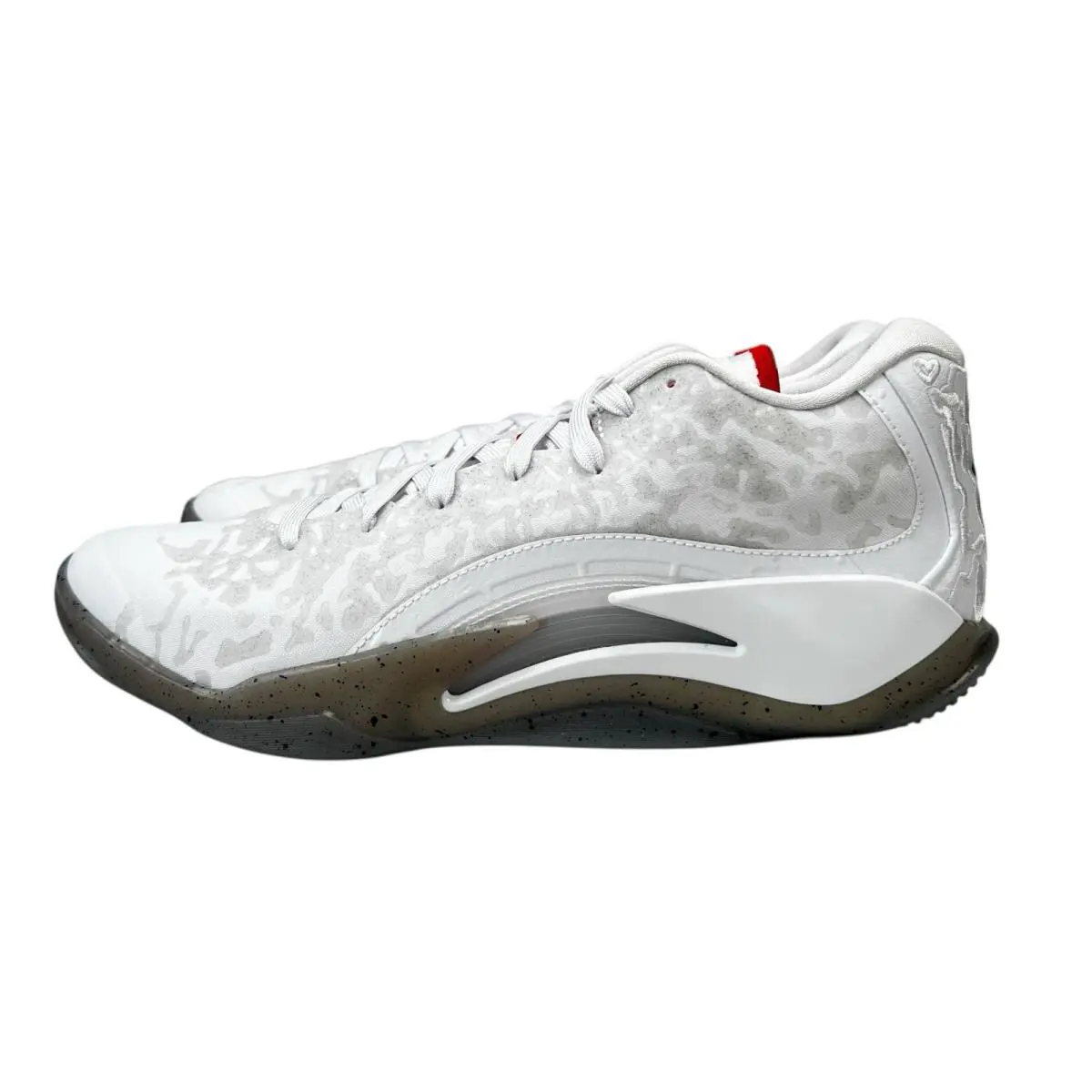 Nike shoes - Jordan Zion 3 - Zion - DR0675-106 - White 1