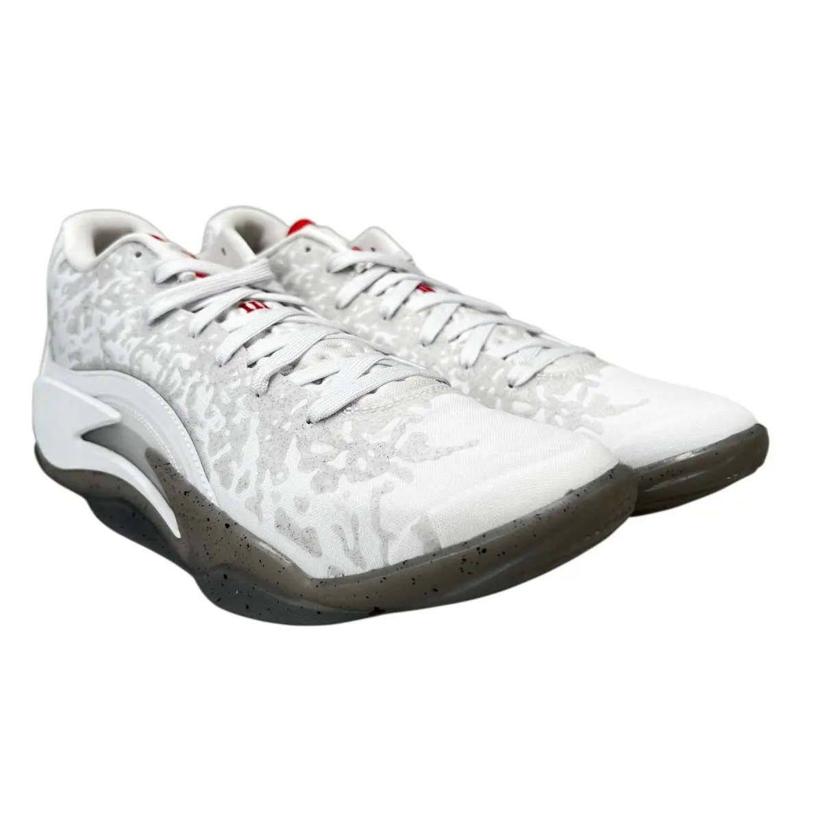 Nike shoes - Jordan Zion 3 - Zion - DR0675-106 - White 2