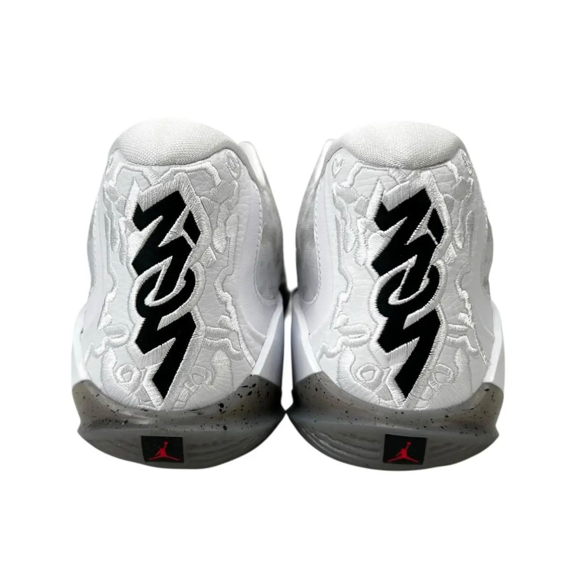 Nike shoes - Jordan Zion 3 - Zion - DR0675-106 - White 3