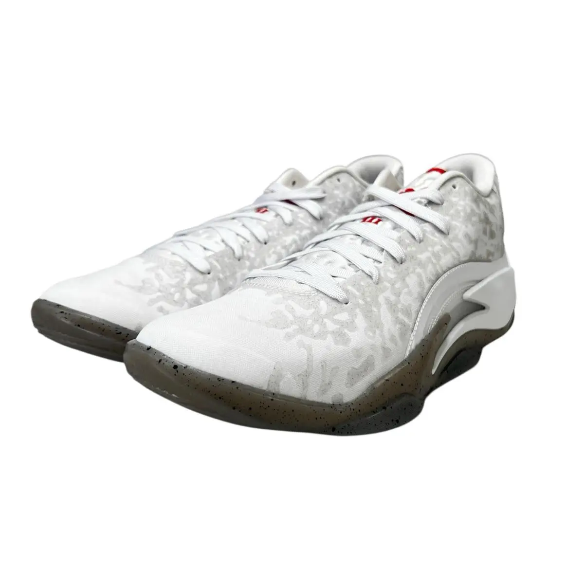 Nike shoes - Jordan Zion 3 - Zion - DR0675-106 - White 4