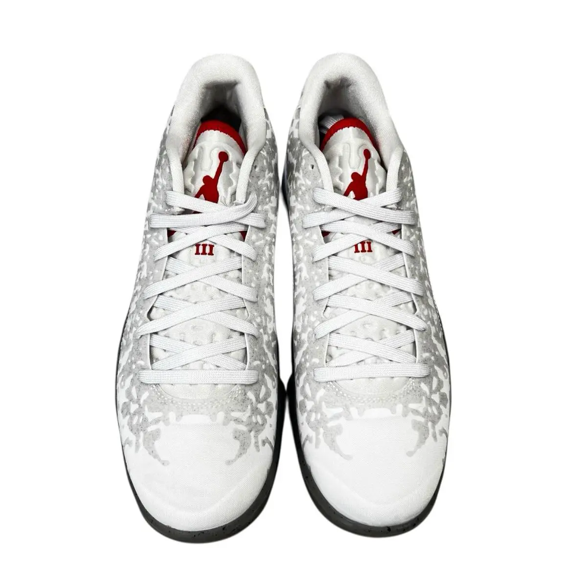 Nike shoes - Jordan Zion 3 - Zion - DR0675-106 - White 5