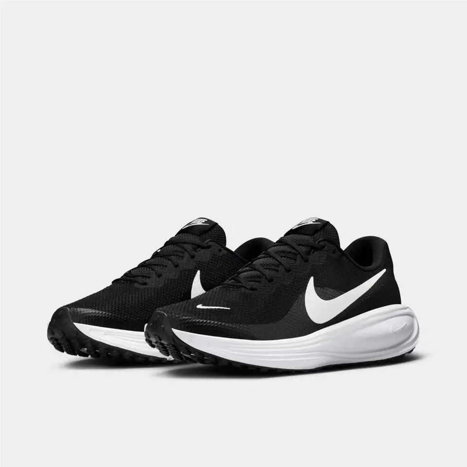 Nike shoes - Nike Revolution - Revolution - HJ9198 003 - BLACK/WHITE BLACK 0