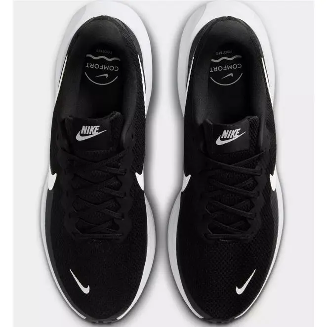 Nike shoes - Nike Revolution - Revolution - HJ9198 003 - BLACK/WHITE BLACK 1