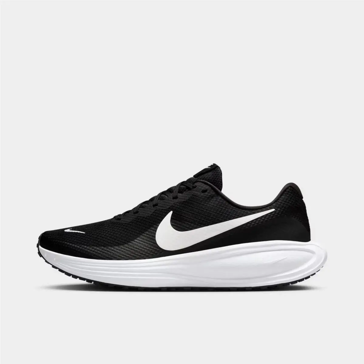 Nike shoes - Nike Revolution - Revolution - HJ9198 003 - BLACK/WHITE BLACK 4
