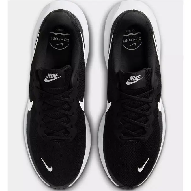 Nike shoes - Nike Revolution - Revolution - HJ9198 003 - BLACK/WHITE BLACK 6