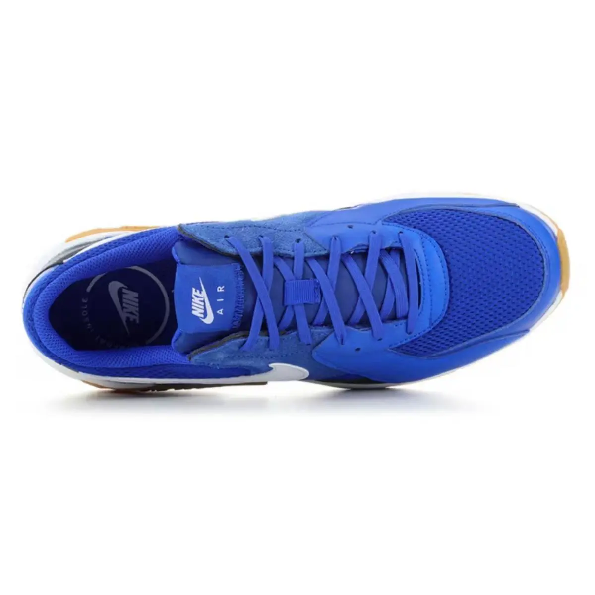 Nike shoes - Nike Air Max Excee - Air Max Excee - Blue, Maufacturer: blu/wht/gum 445 6