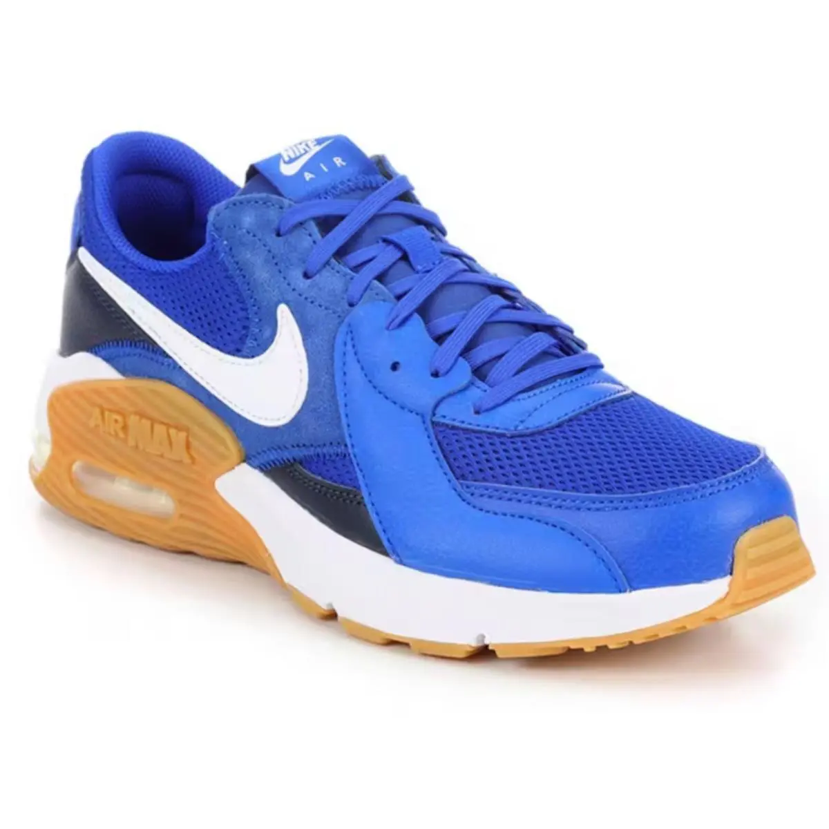 Nike shoes - Nike Air Max Excee - Air Max Excee - Blue, Maufacturer: blu/wht/gum 445 18