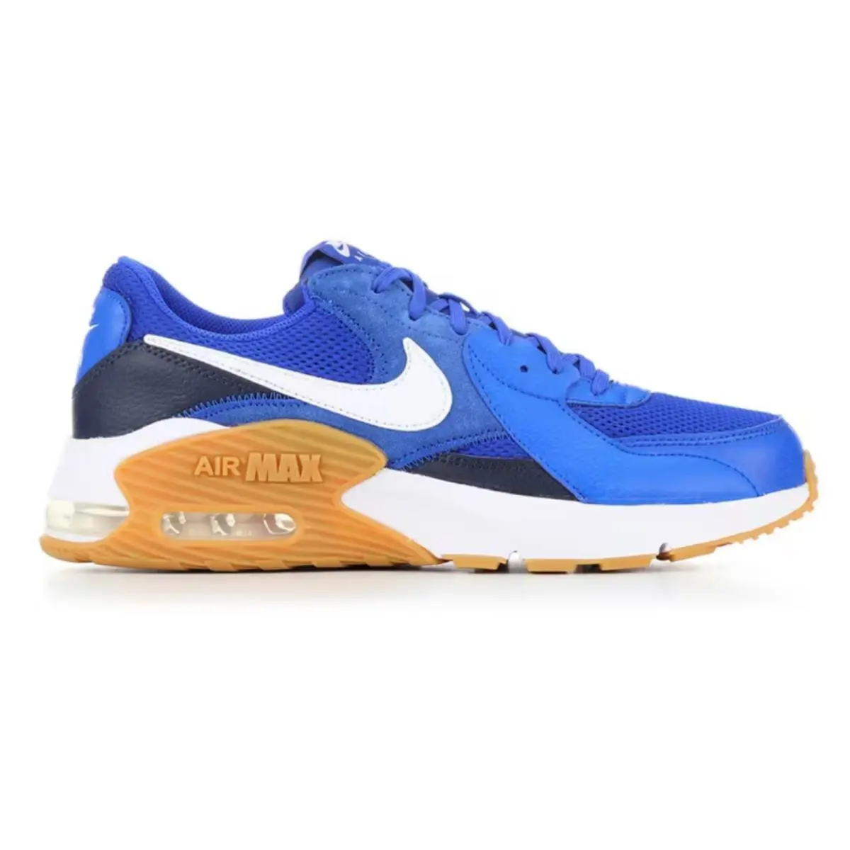 Nike shoes - Nike Air Max Excee - Air Max Excee - Blue, Maufacturer: blu/wht/gum 445 19