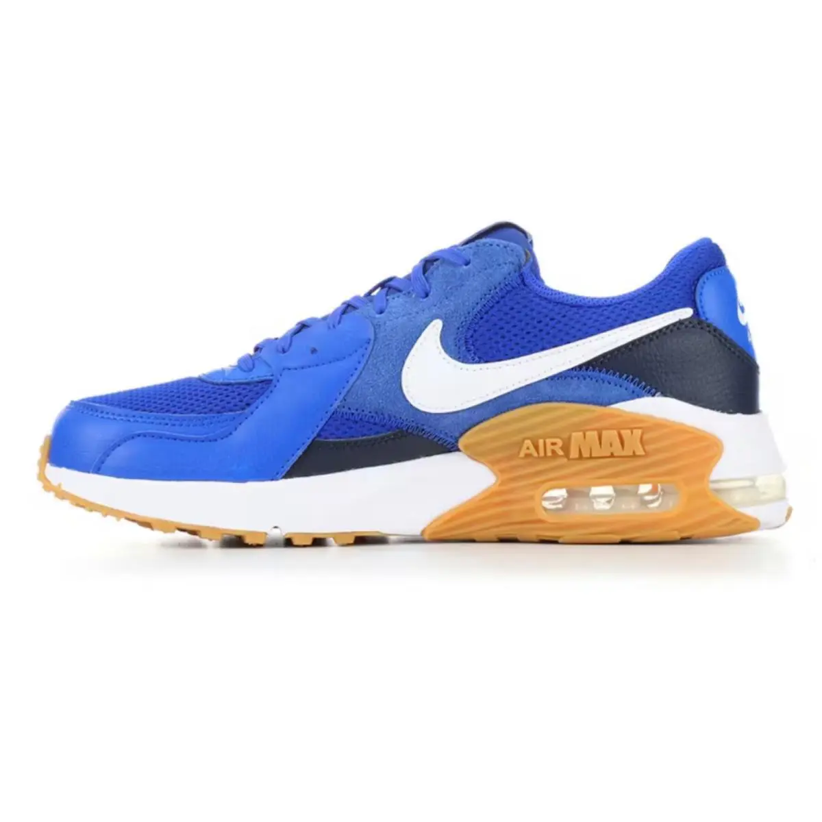 Nike shoes - Nike Air Max Excee - Air Max Excee - Blue, Maufacturer: blu/wht/gum 445 20