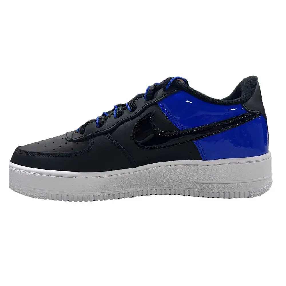 Nike shoes - HF0951 001 - HF0951 001 - Black/Black-Racer Blue-White 2
