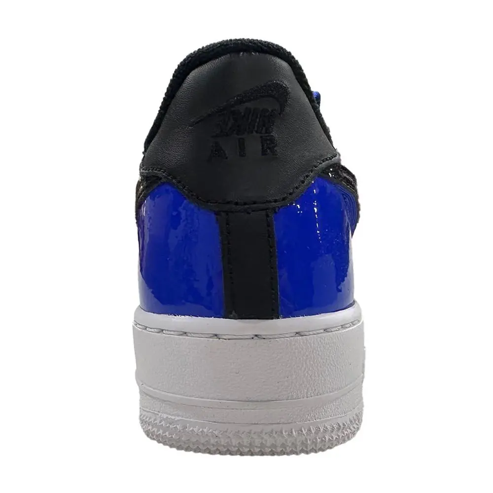 Nike shoes - HF0951 001 - HF0951 001 - Black/Black-Racer Blue-White 8