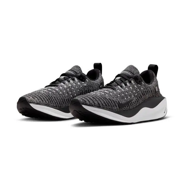 Nike shoes - Nike ReactX Infinity Run 4 - DR2670-003 - Black 0