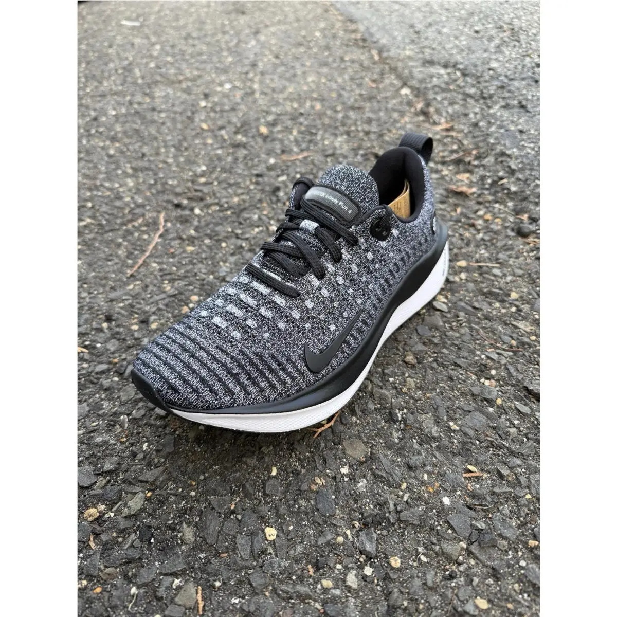 Nike shoes - Nike ReactX Infinity Run 4 - DR2670-003 - Black 19