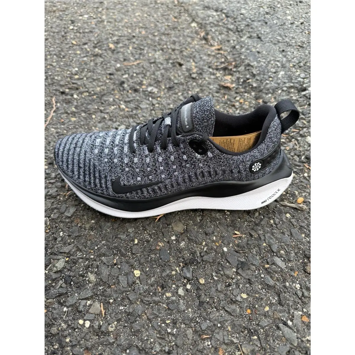 Nike shoes - Nike ReactX Infinity Run 4 - DR2670-003 - Black 20