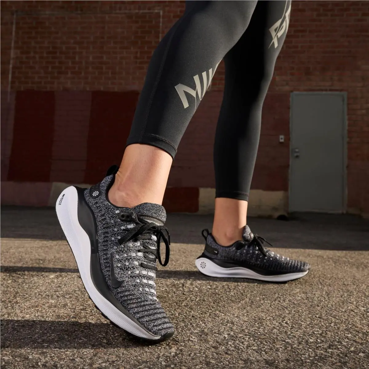 Nike shoes - Nike ReactX Infinity Run 4 - DR2670-003 - Black 22