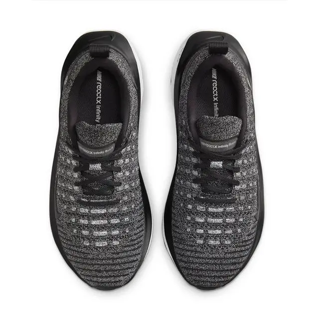 Nike shoes - Nike ReactX Infinity Run 4 - DR2670-003 - Black 13