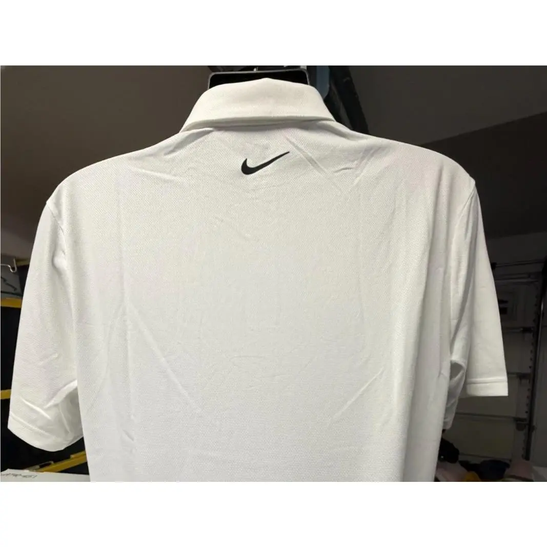 Nike clothing - Nike Dri-Fit - White 5