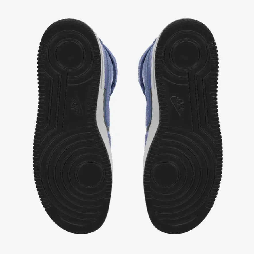Nike shoes - Nike Air Force 1 - Air Force - HF0658-900 - Blue 14
