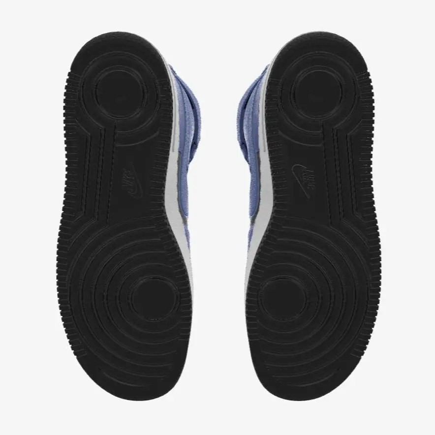 Nike shoes - Nike Air Force 1 - Air Force - HF0658-900 - Blue 14
