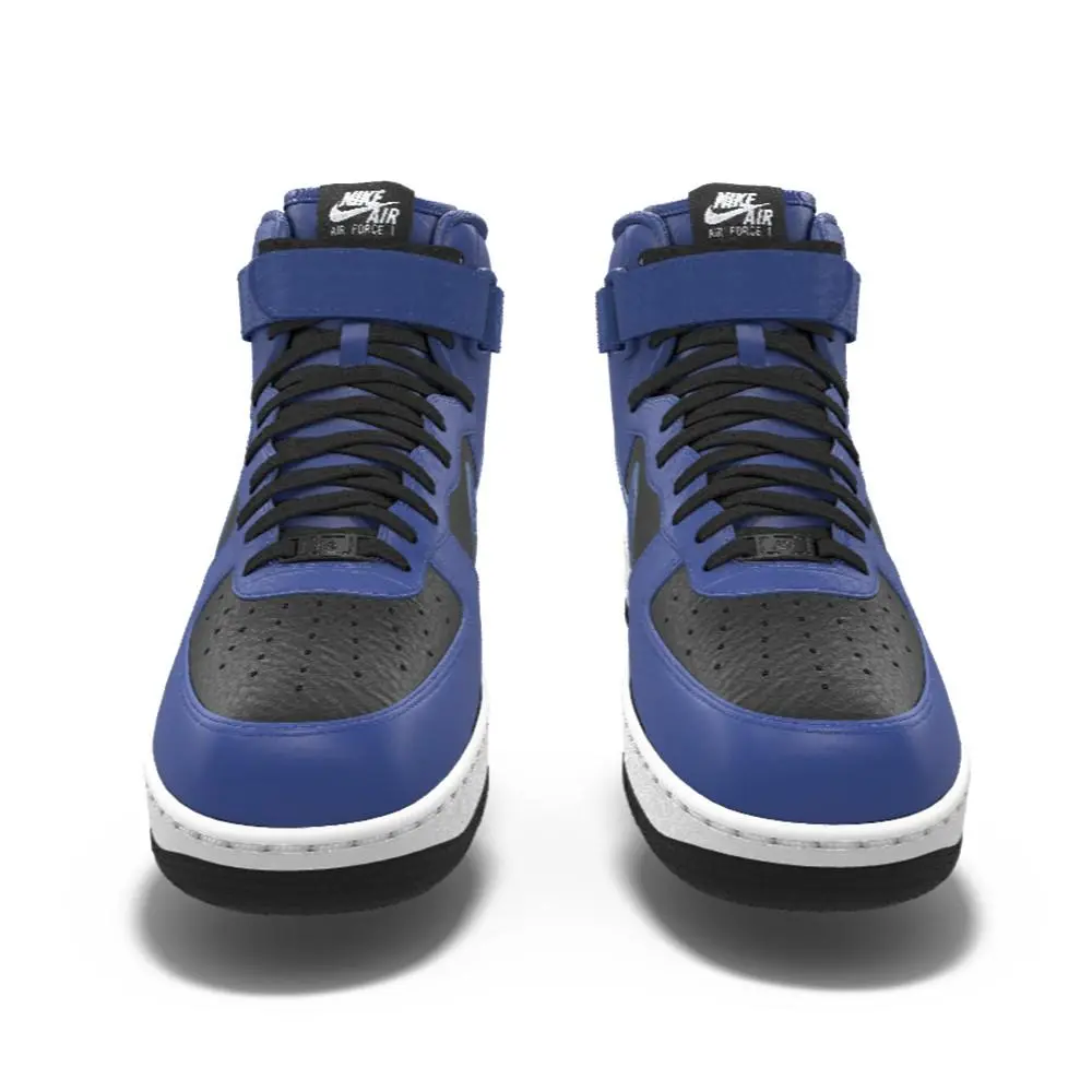 Nike shoes - Nike Air Force 1 - Air Force - HF0658-900 - Blue 12
