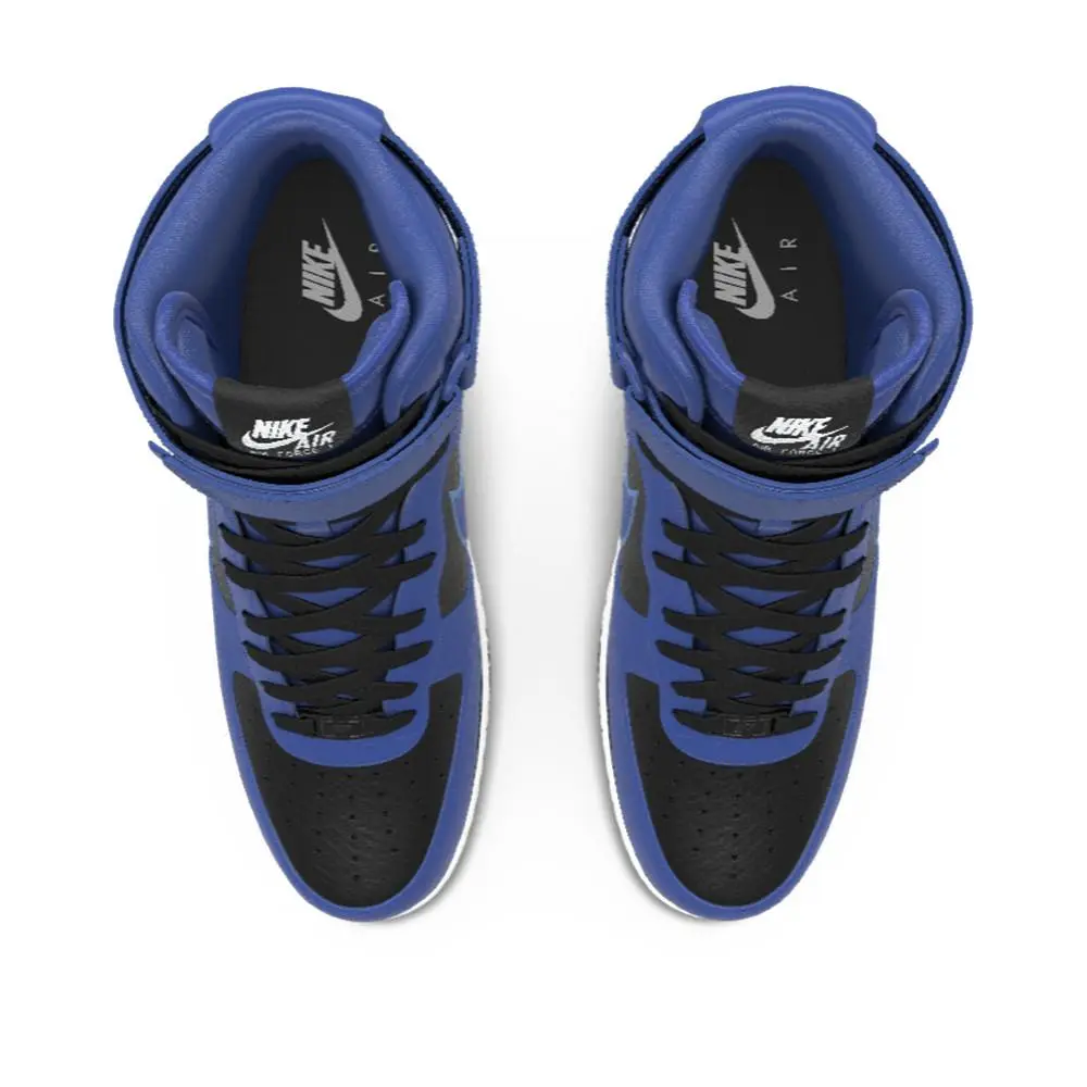 Nike shoes - Nike Air Force 1 - Air Force - HF0658-900 - Blue 13