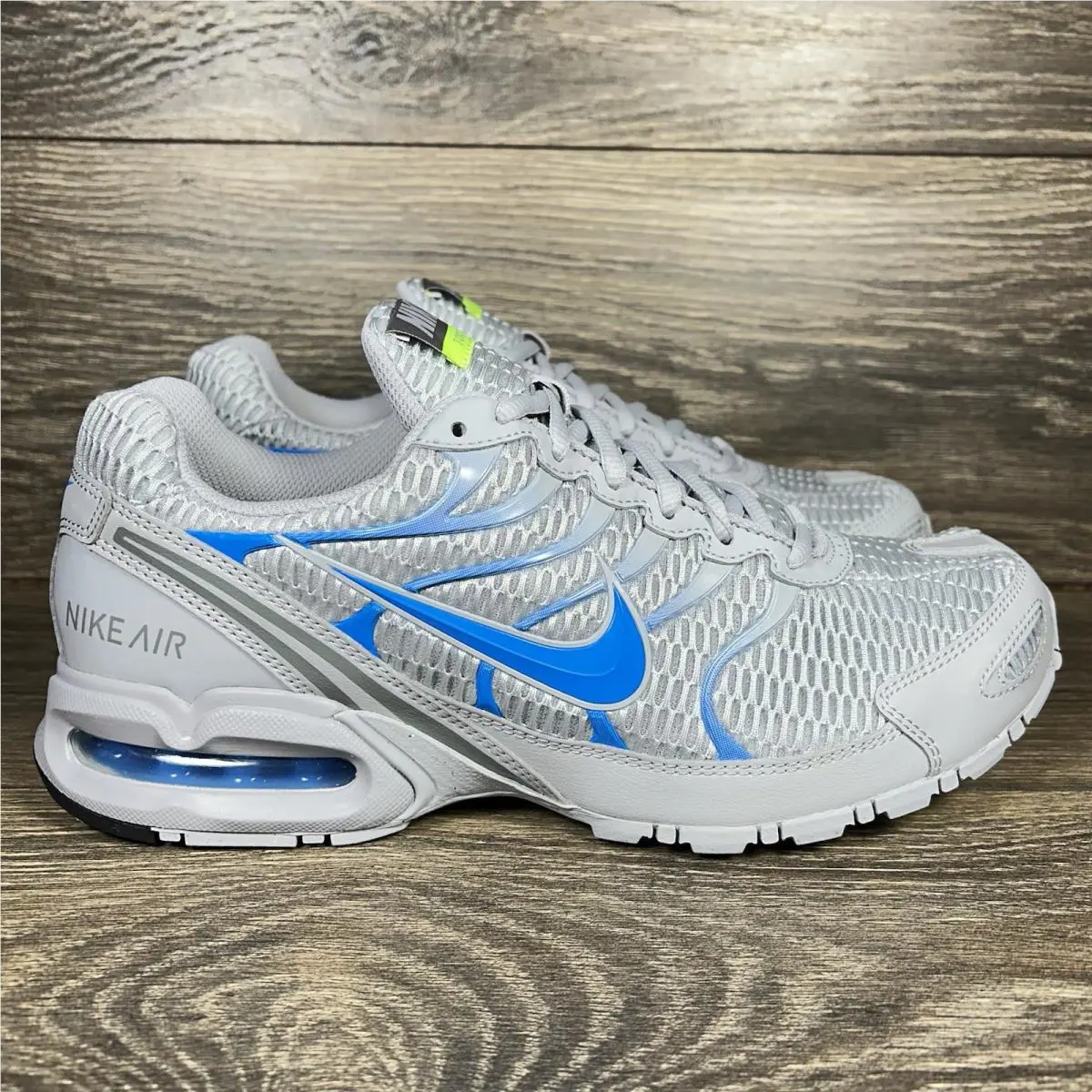 Nike shoes - Nike Air Max Torch 4 Gray Blue - Gray, Blue 0