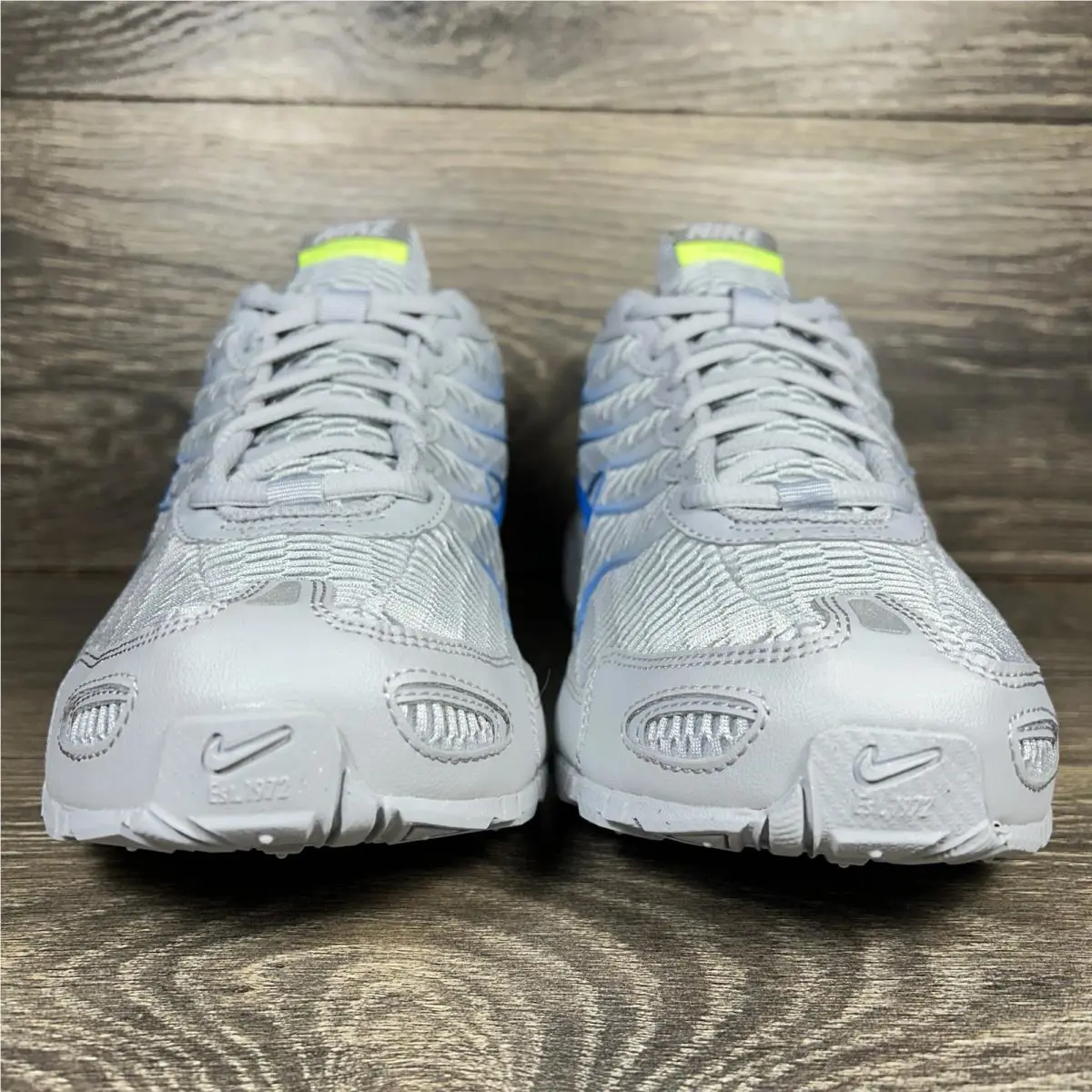 Nike shoes - Nike Air Max Torch 4 Gray Blue - Gray, Blue 1
