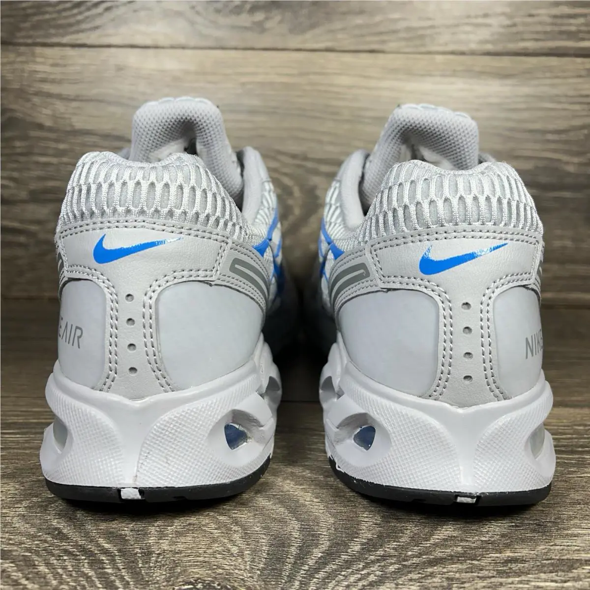 Nike shoes - Nike Air Max Torch 4 Gray Blue - Gray, Blue 3