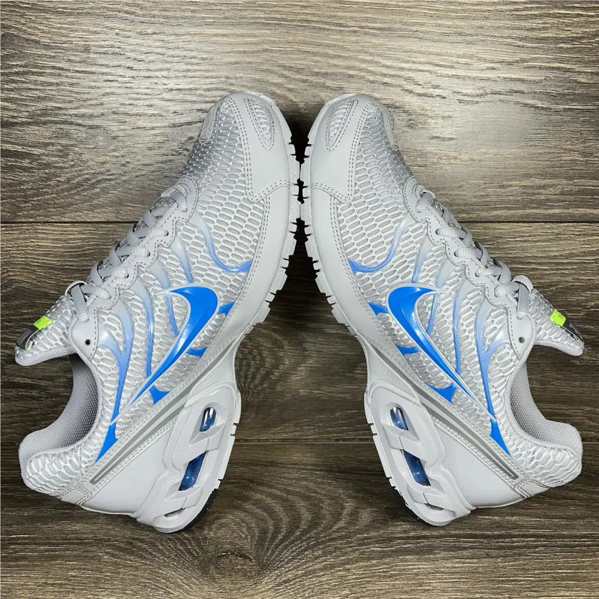 Nike shoes - Nike Air Max Torch 4 Gray Blue - Gray, Blue 5