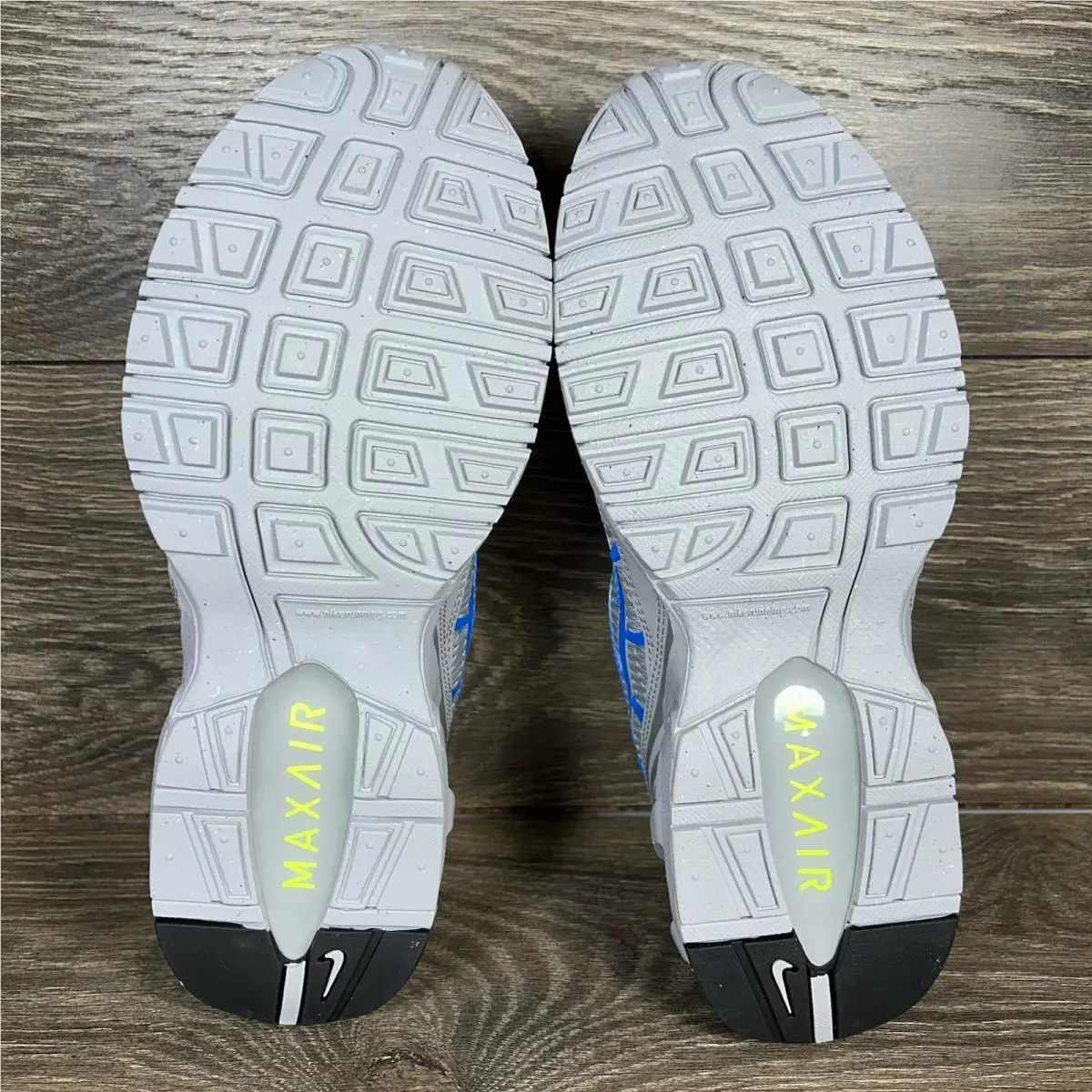 Nike shoes - Nike Air Max Torch 4 Gray Blue - Gray, Blue 6