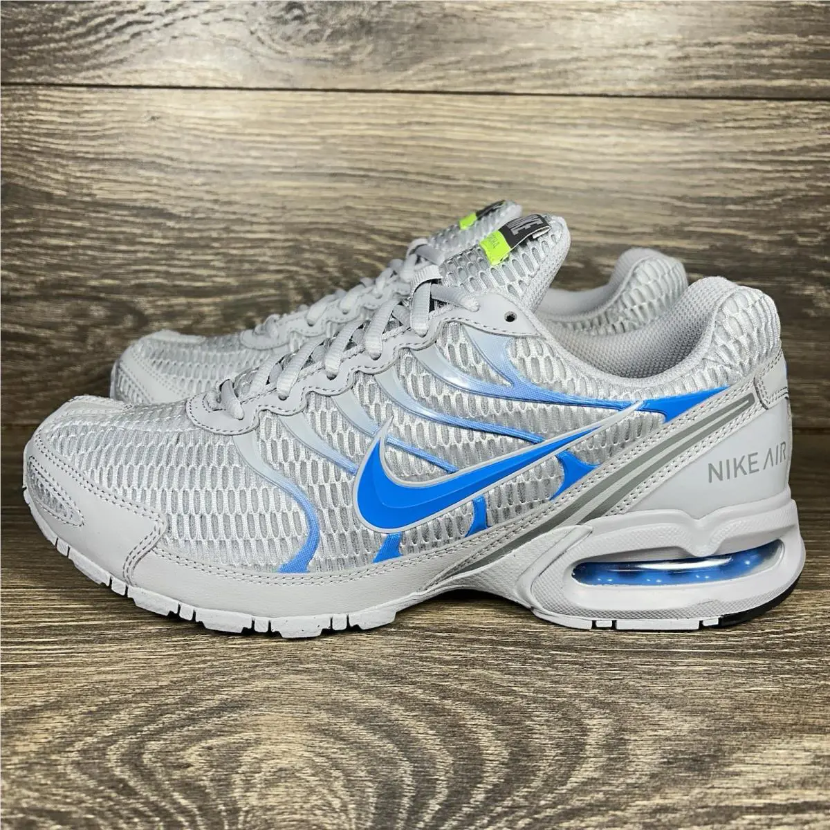 Nike shoes - Nike Air Max Torch 4 Gray Blue - Gray, Blue 10