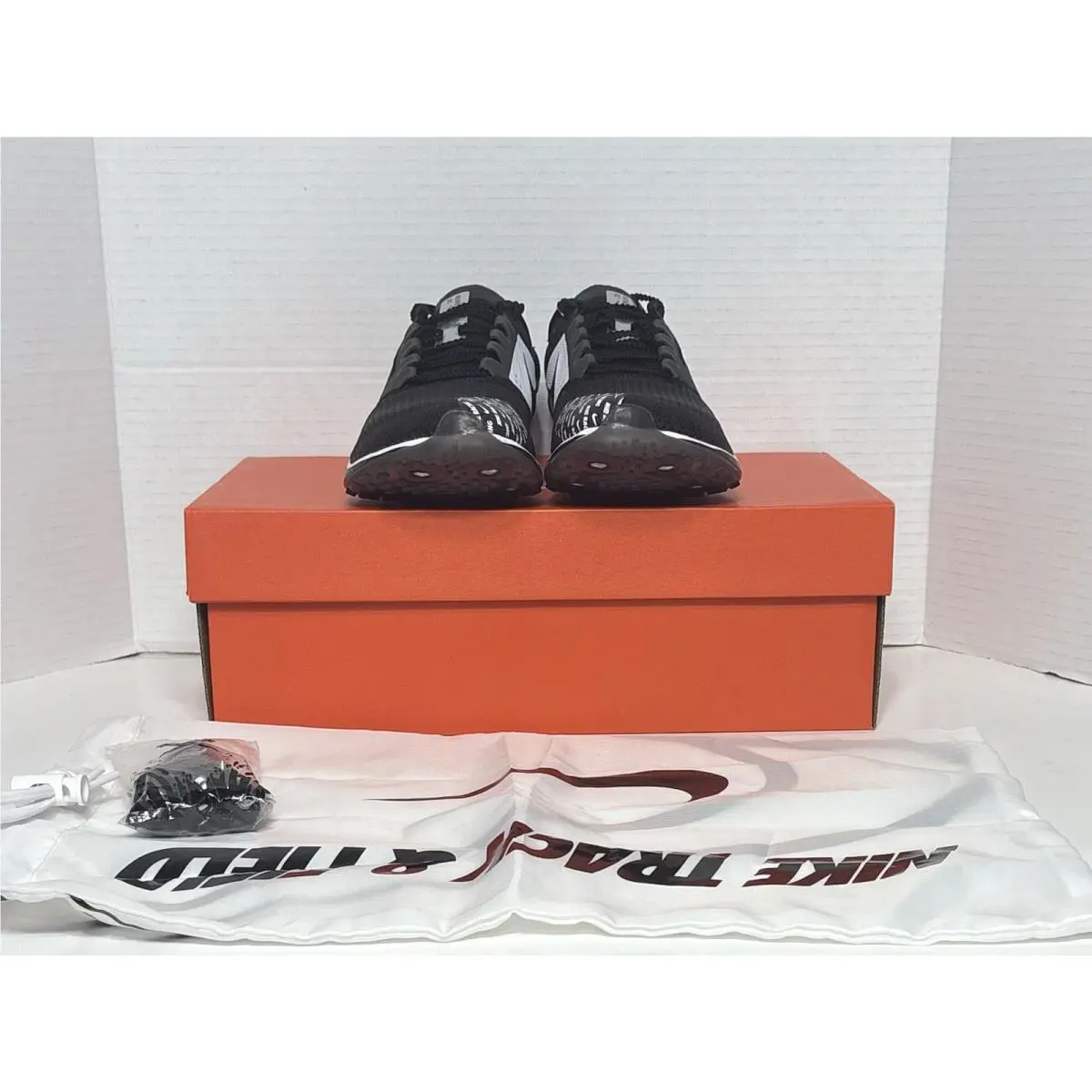 Nike shoes - Nike Zoom Rival XC 6 - DX7999 001 - Black 1