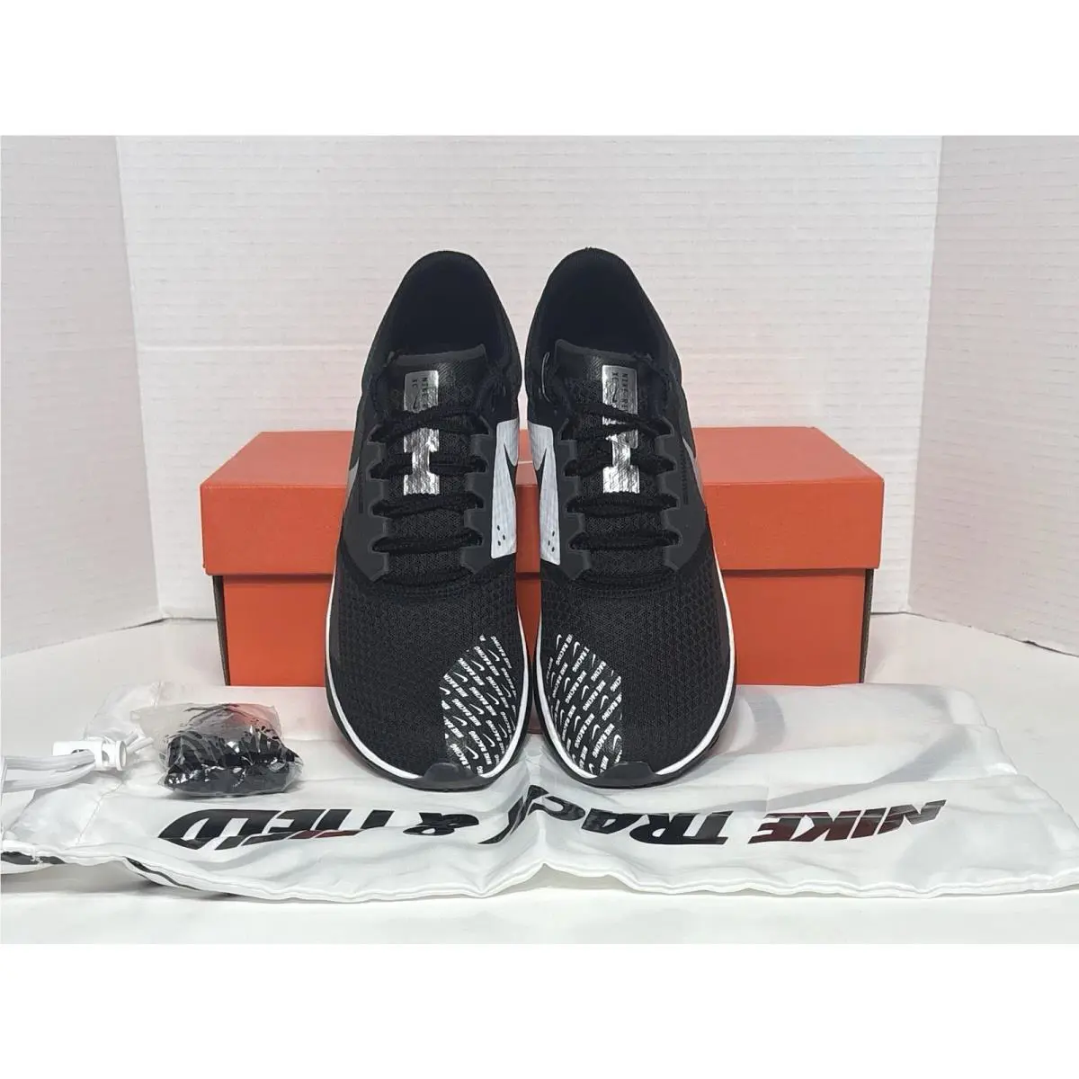 Nike shoes - Nike Zoom Rival XC 6 - DX7999 001 - Black 2