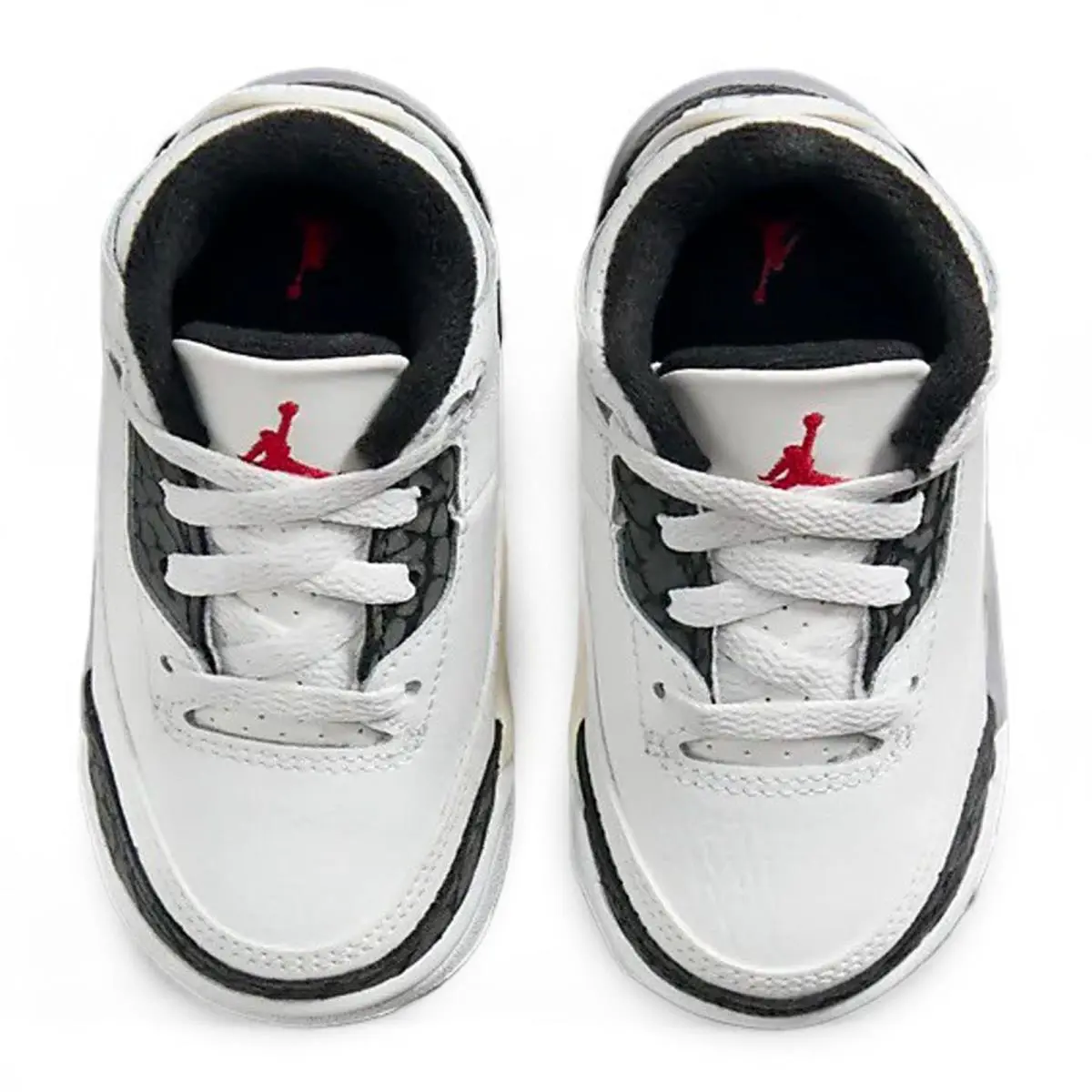 Nike shoes - DM0968 106 - DM0968 106 - Summit White/Fire Red 0