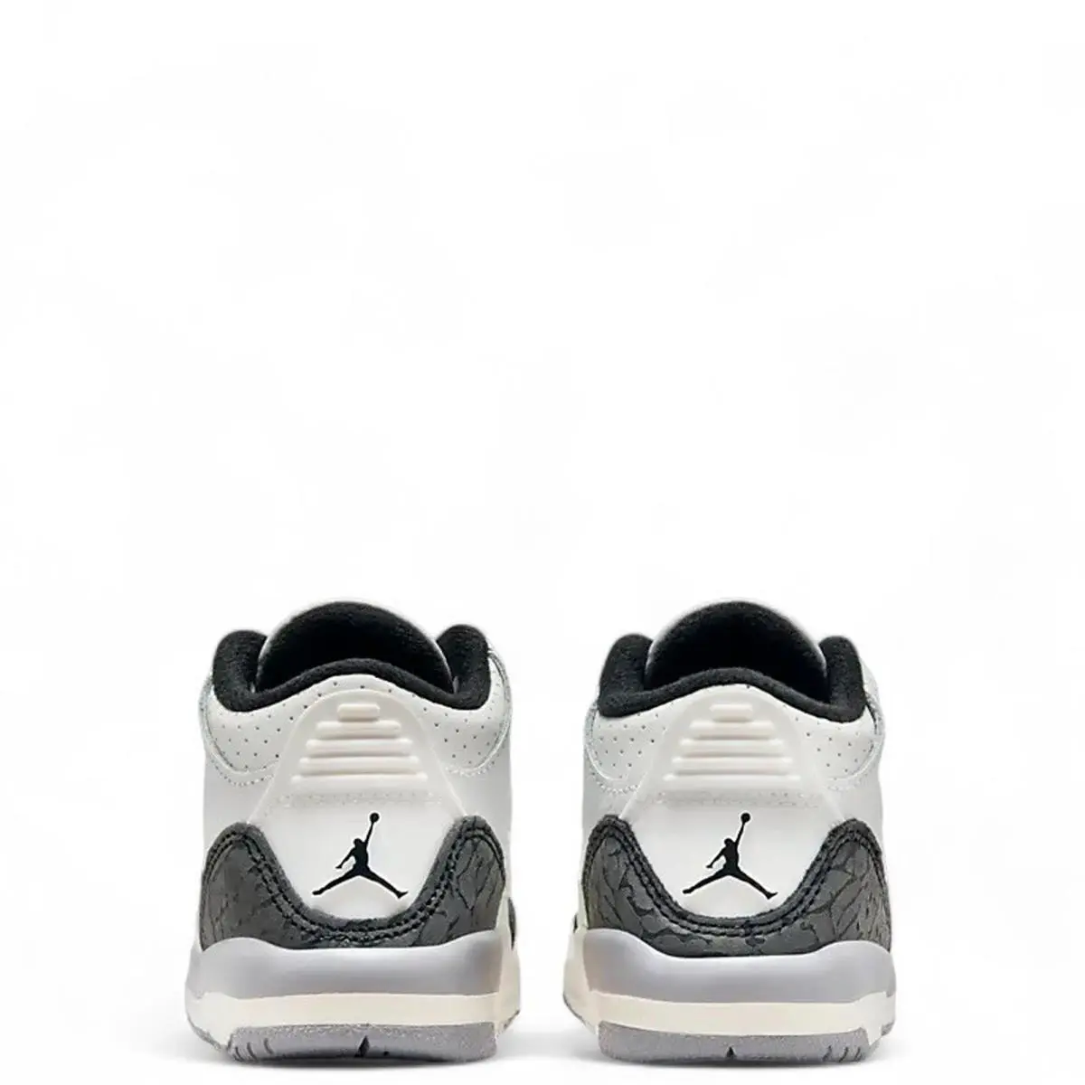 Nike shoes - DM0968 106 - DM0968 106 - Summit White/Fire Red 1