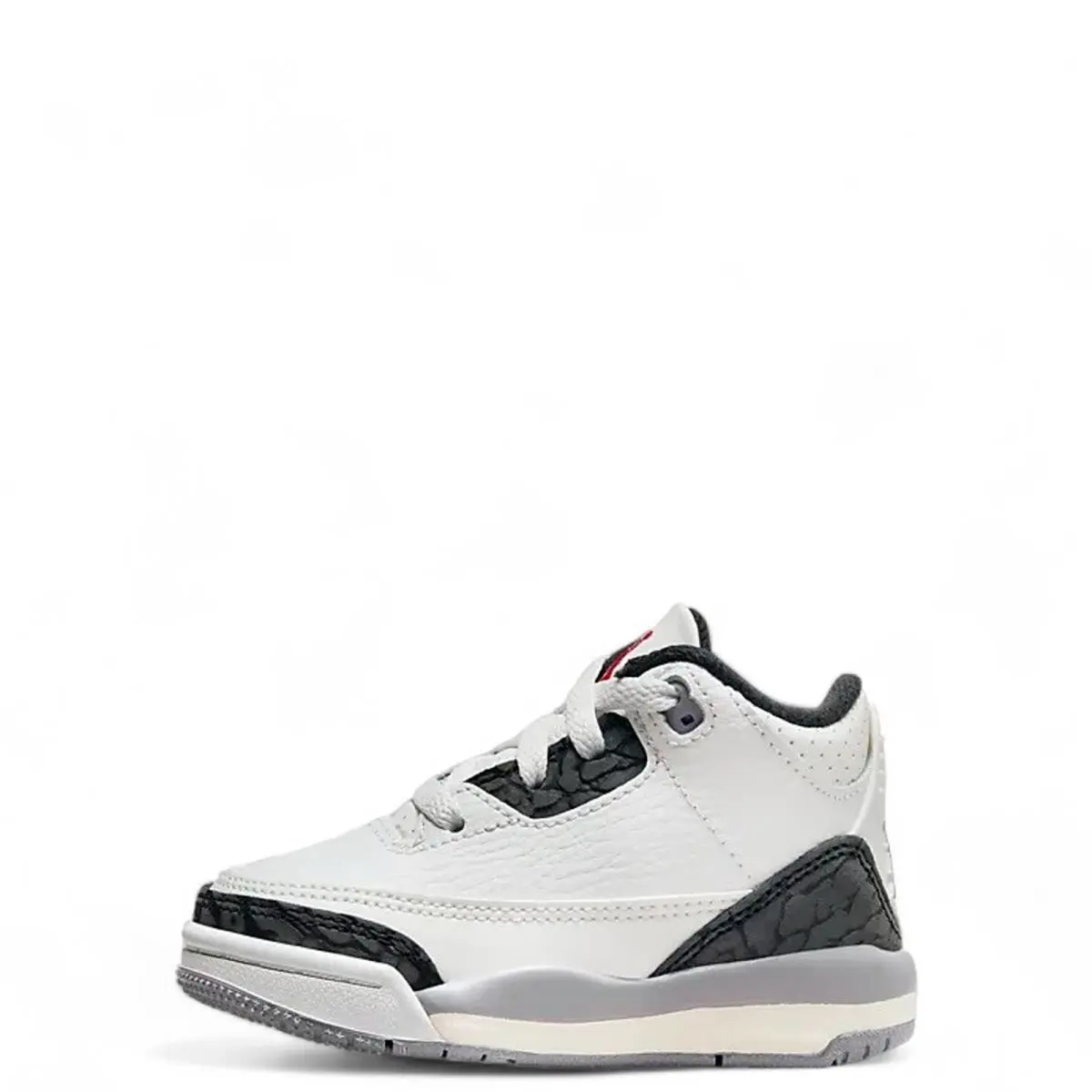 Nike shoes - DM0968 106 - DM0968 106 - Summit White/Fire Red 3